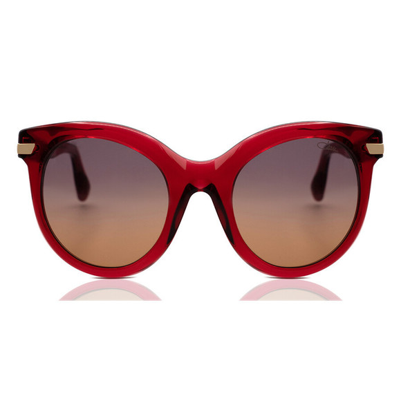Cazal 8500 sunglasses 006 Red 52mm Women - Picture 1 of 5